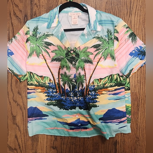 NWT/NWOT Hawaiian matching set - Picture 5 of 6
